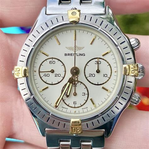 breitling clear case back|Need Help: Which Breitling Models have Clear Back See.